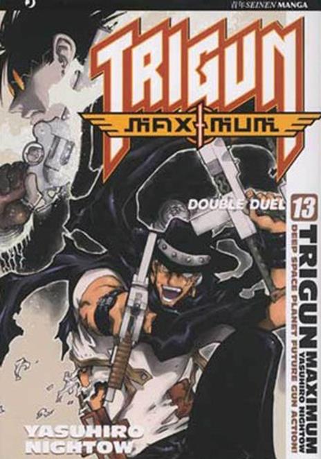 Trigun maximum Vol. 13