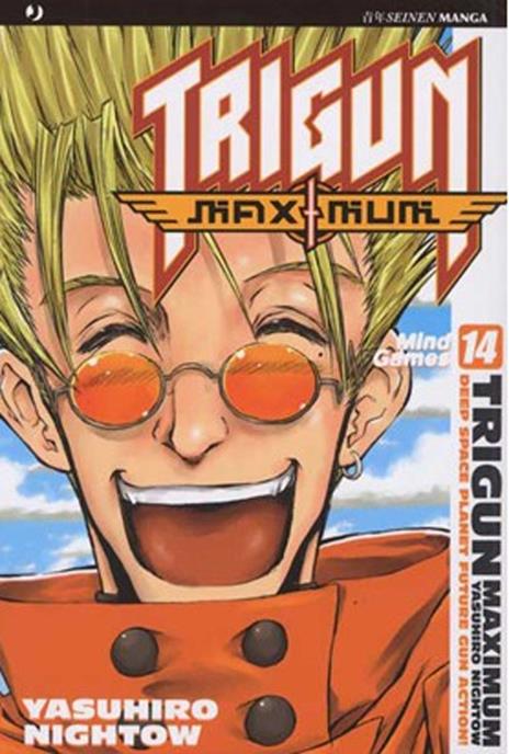Trigun maximum Vol. 14