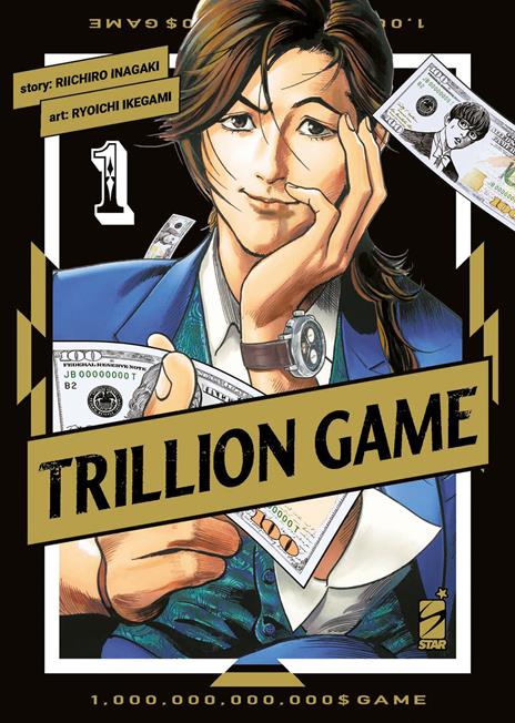 Trillion game Vol. 1