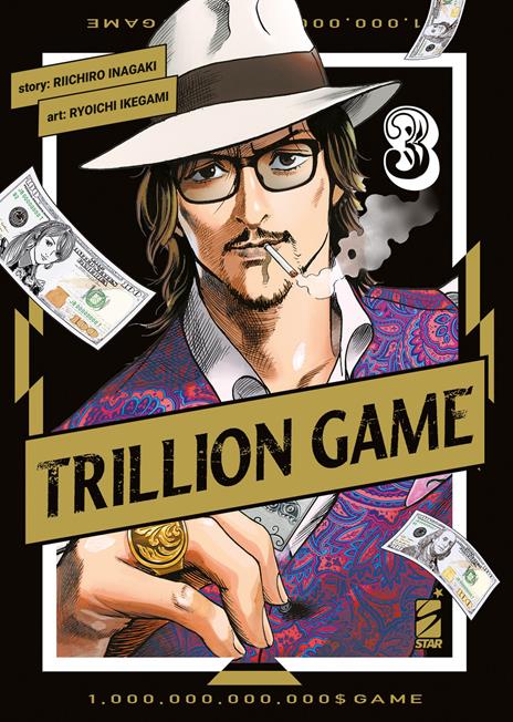 Trillion game Vol. 3