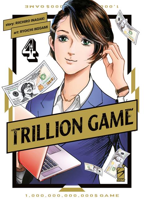 Trillion game Vol. 4