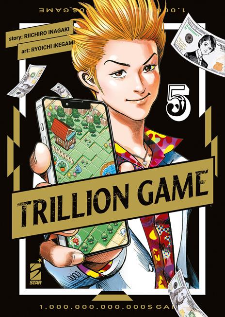 Trillion game Vol. 5