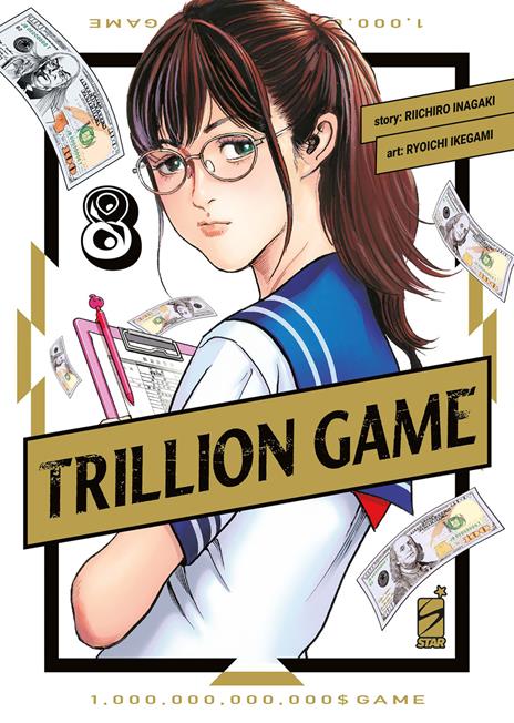 Trillion game Vol. 8