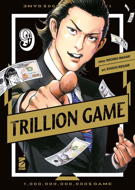 Trillion game Vol. 9