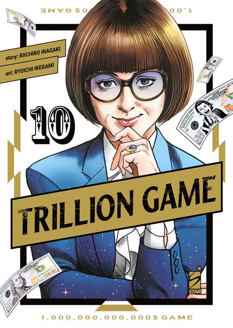 Trillion game Vol. 10