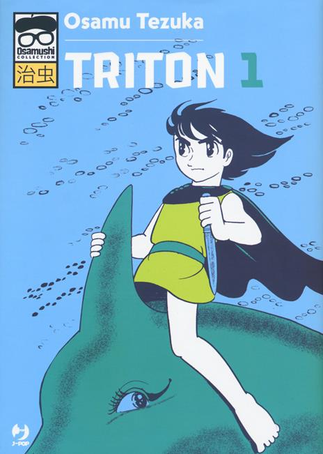 Triton - Osamushi collection