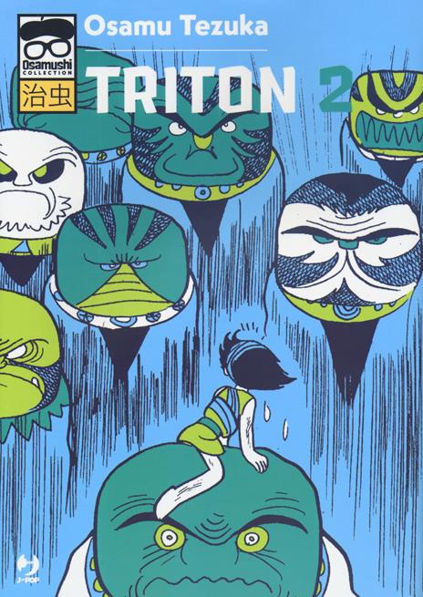 Triton - Osamushi collection Vol. 2