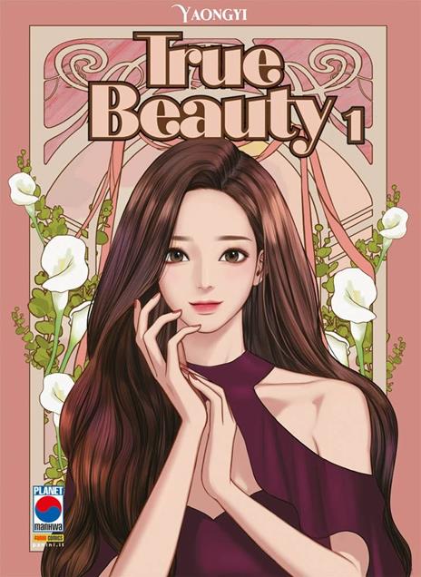 True beauty Vol. 1