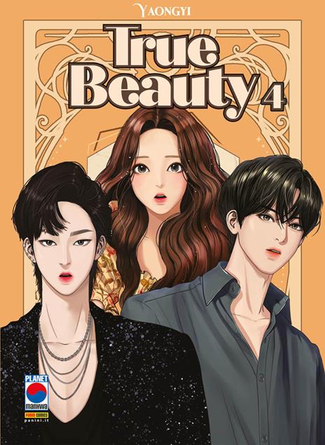 True beauty Vol. 4