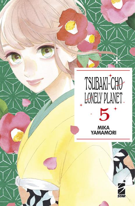 Tsubaki-cho lonely planet - New edition Vol. 5