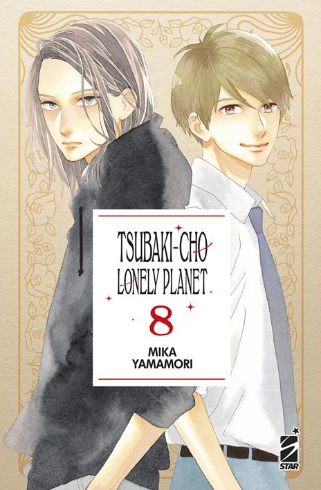 Tsubaki-cho lonely planet - New edition Vol. 8