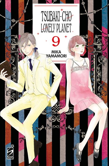Tsubaki-cho lonely planet - New edition Vol. 9
