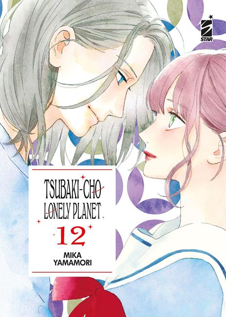 Tsubaki-cho lonely planet - New edition Vol. 12