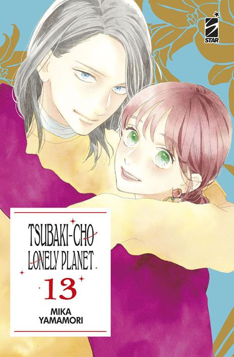 Tsubaki-cho lonely planet - New edition Vol. 13