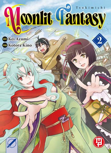 Tsukimichi moonlit fantasy Vol. 2