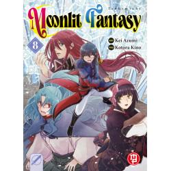 Tsukimichi moonlit fantasy Vol. 8