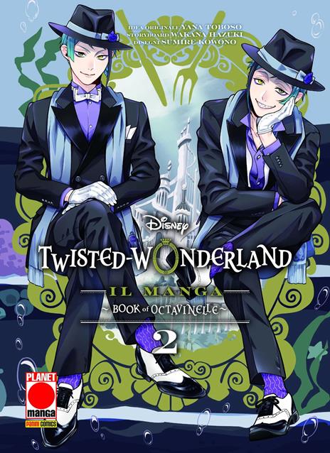 Twisted-wonderland of Octavinelle Vol. 2