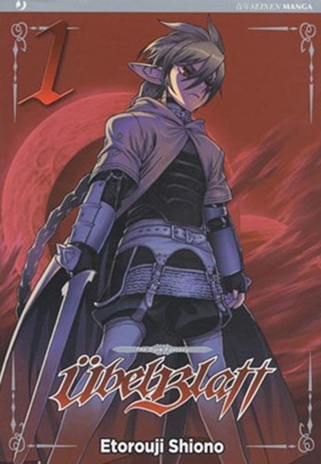 Ubel blatt