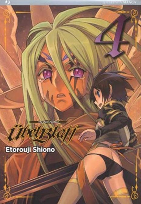 Ubel blatt Vol. 4