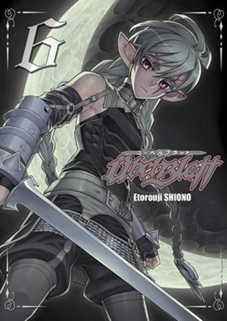 Ubel blatt Vol. 6