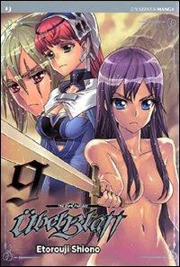 Ubel blatt Vol. 9