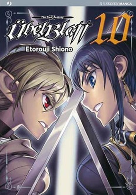 Ubel blatt Vol. 10