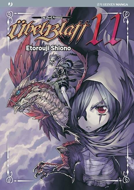 Ubel blatt Vol. 11