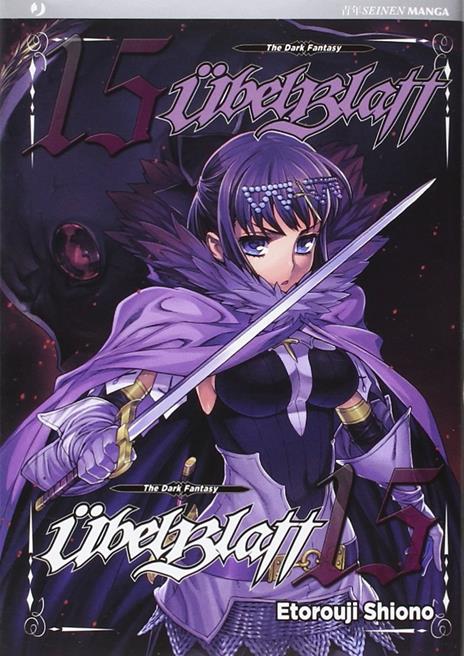 Ubel blatt Vol. 15