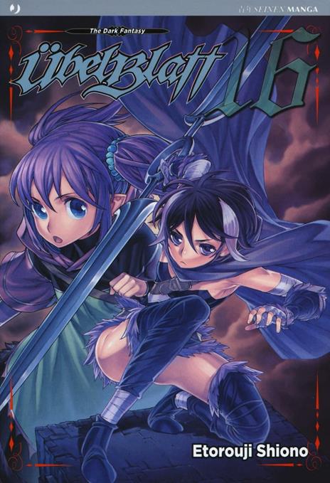 Ubel blatt Vol. 16