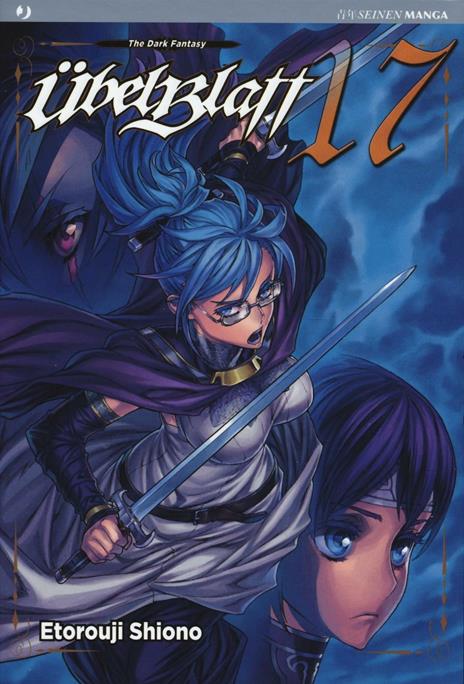 Ubel blatt Vol. 17