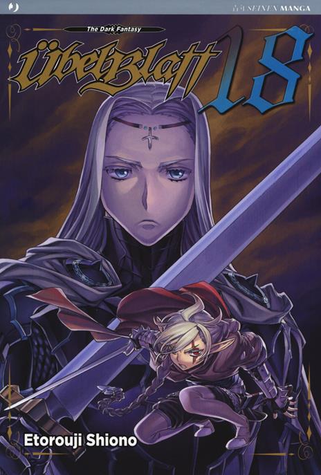 Ubel blatt Vol. 18