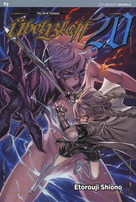 Ubel blatt Vol. 20