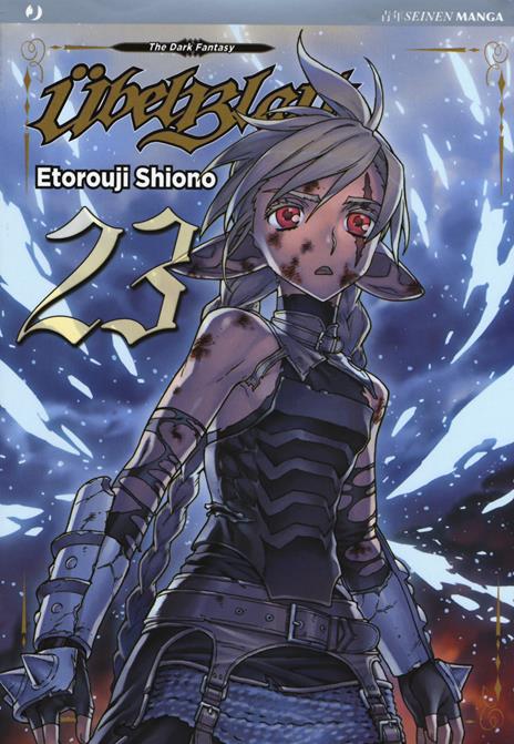 Ubel blatt Vol. 23