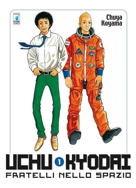 Uchu Kyodai - Fratelli nello spazio