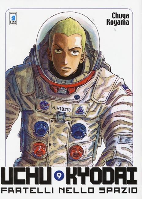 Uchu Kyodai - Fratelli nello spazio Vol. 9
