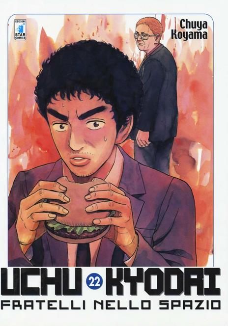 Uchu Kyodai - Fratelli nello spazio Vol. 22