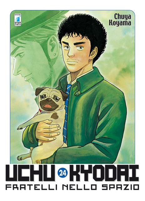 Uchu Kyodai - Fratelli nello spazio Vol. 24