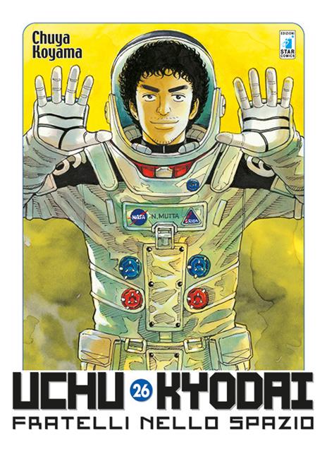 Uchu Kyodai - Fratelli nello spazio Vol. 26