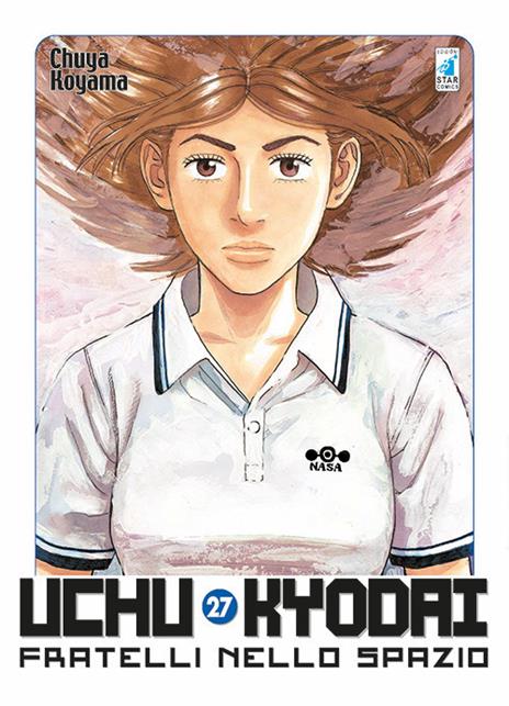 Uchu Kyodai - Fratelli nello spazio Vol. 27