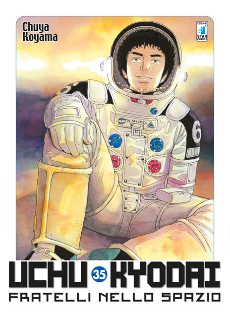 Uchu Kyodai - Fratelli nello spazio Vol. 35