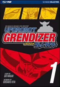 Ufo robot grendizer – J-Pop