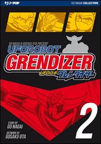 Ufo robot grendizer – J-Pop Vol. 2