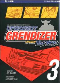 Ufo robot grendizer – J-Pop Vol. 3