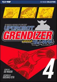 Ufo robot grendizer – J-Pop Vol. 4