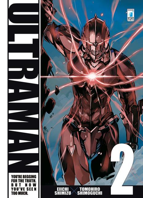 Ultraman Vol. 2