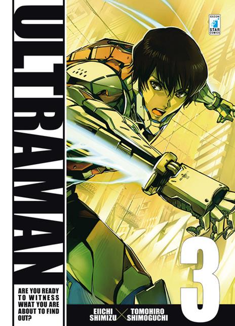 Ultraman Vol. 3