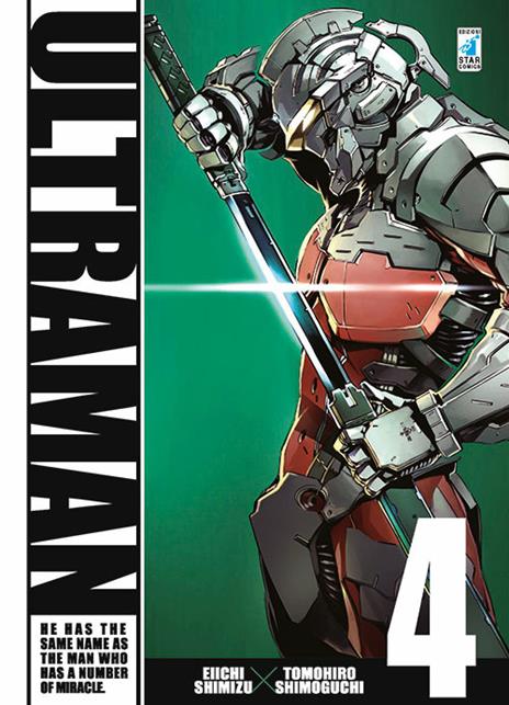 Ultraman Vol. 4