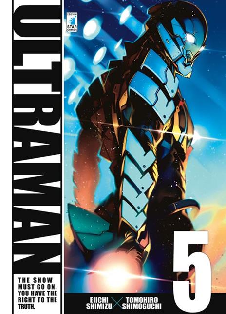 Ultraman Vol. 5