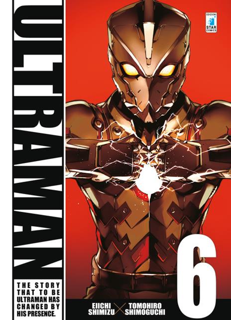 Ultraman Vol. 6