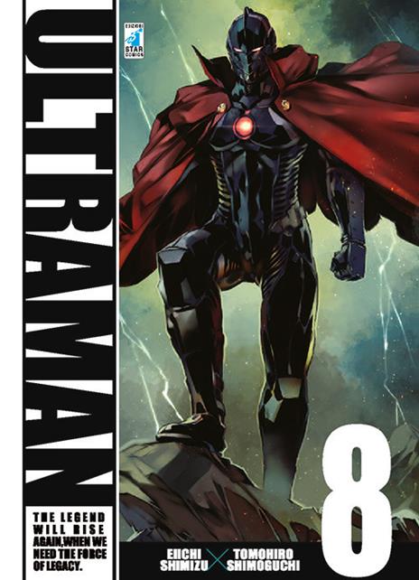 Ultraman Vol. 8